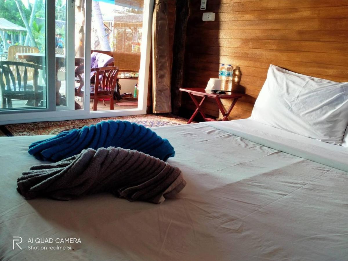 Seaside Home Ko Mook Εξωτερικό φωτογραφία