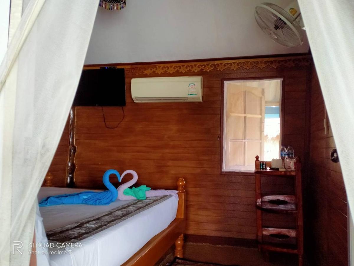 Seaside Home Ko Mook Εξωτερικό φωτογραφία