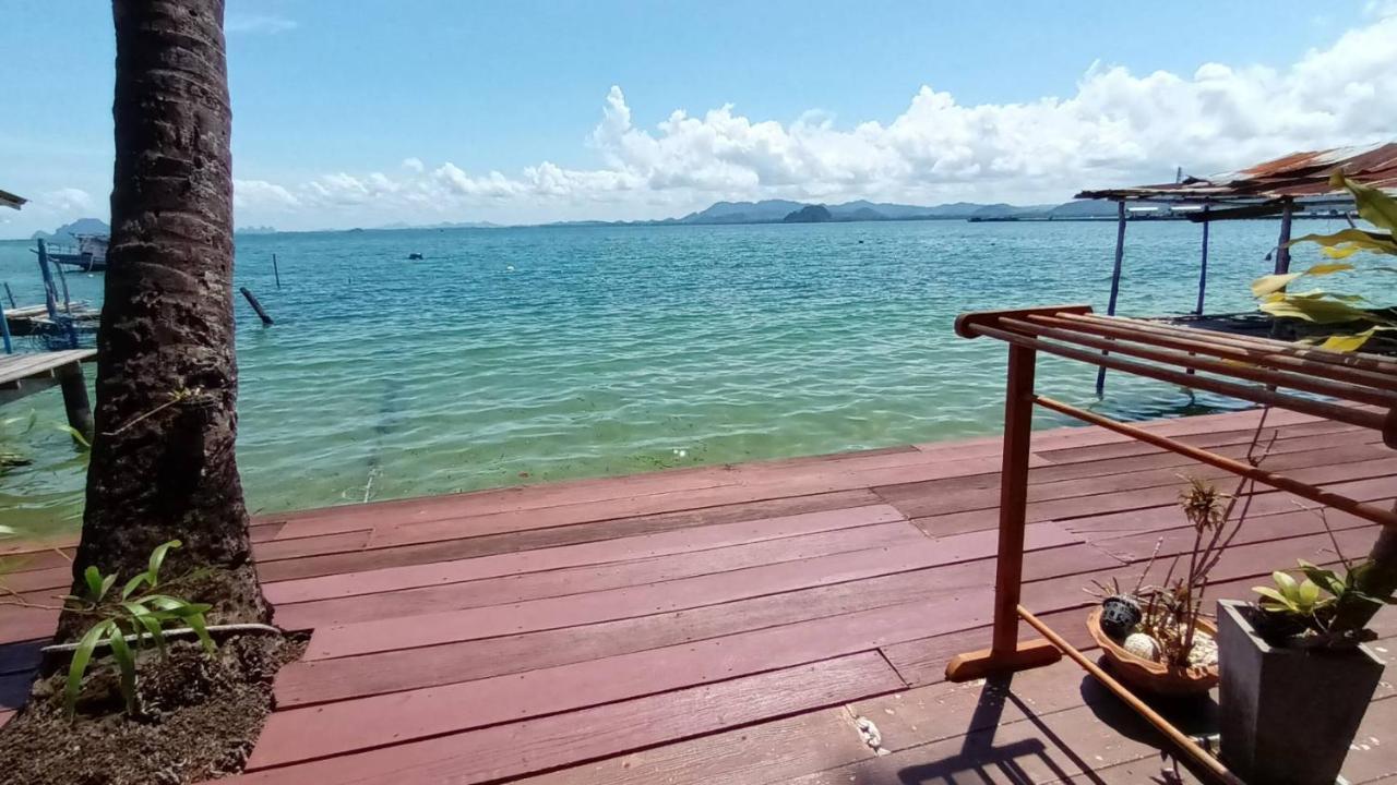 Seaside Home Ko Mook Εξωτερικό φωτογραφία