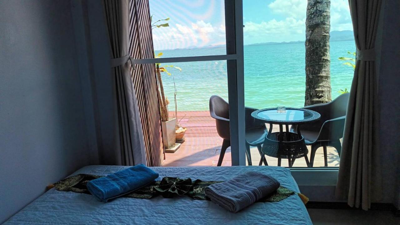 Seaside Home Ko Mook Εξωτερικό φωτογραφία