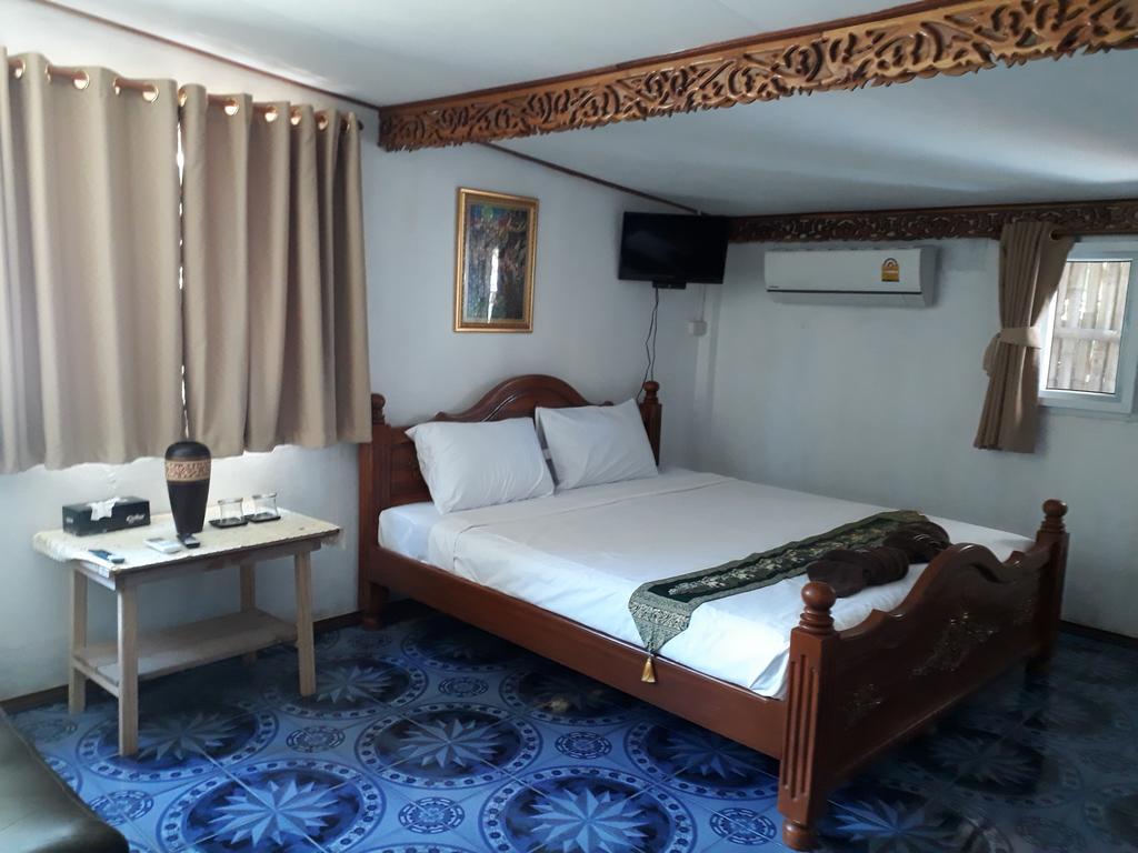 Seaside Home Ko Mook Εξωτερικό φωτογραφία
