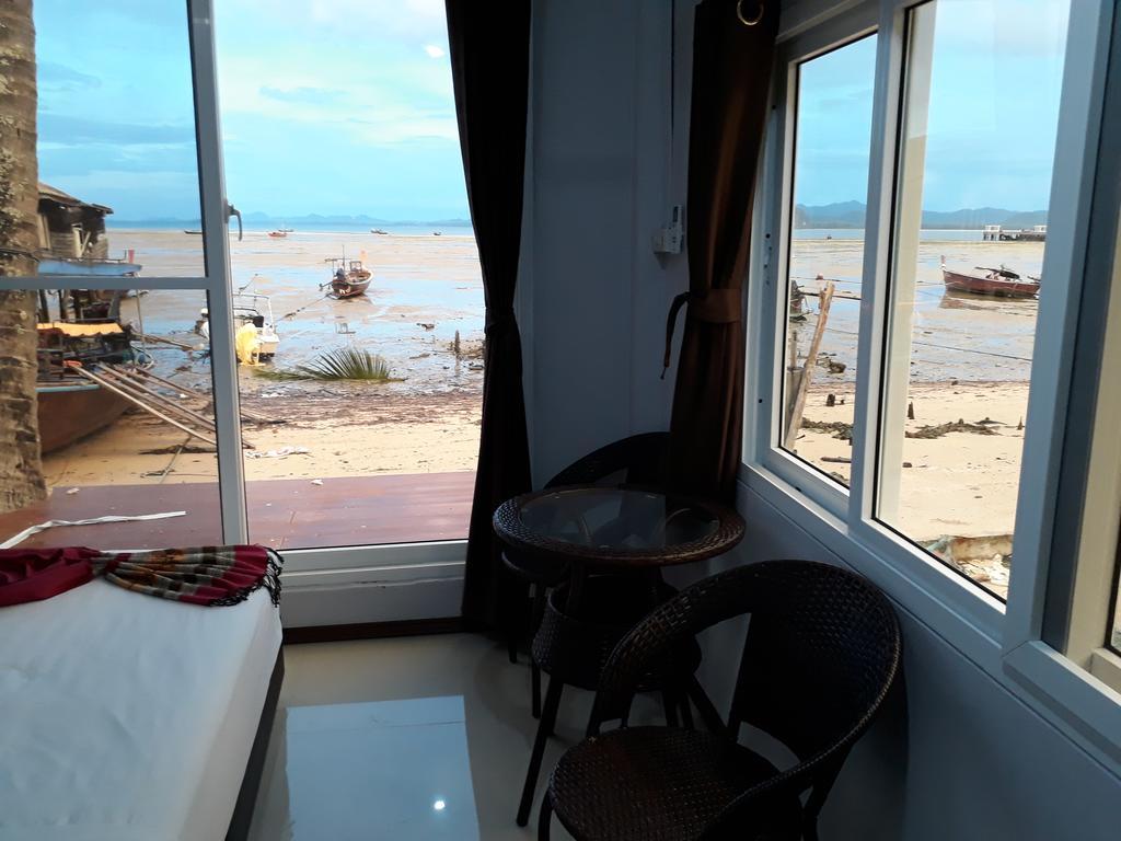 Seaside Home Ko Mook Εξωτερικό φωτογραφία