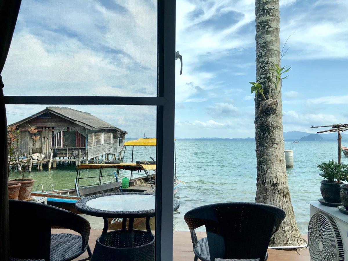 Seaside Home Ko Mook Εξωτερικό φωτογραφία