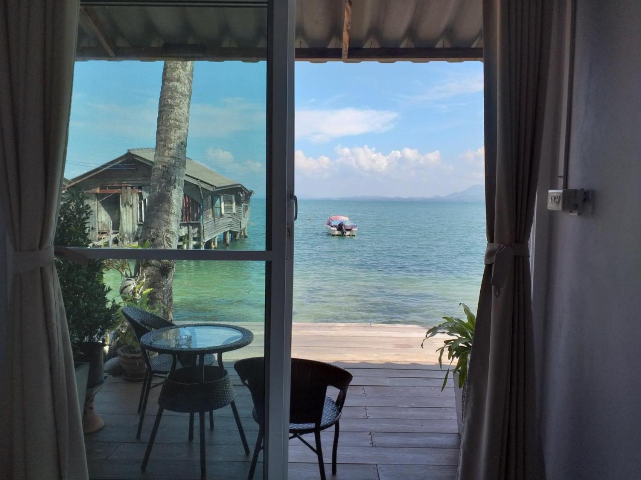 Seaside Home Ko Mook Εξωτερικό φωτογραφία