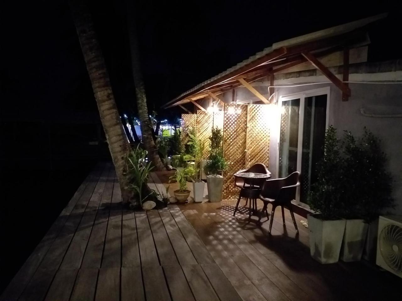 Seaside Home Ko Mook Εξωτερικό φωτογραφία