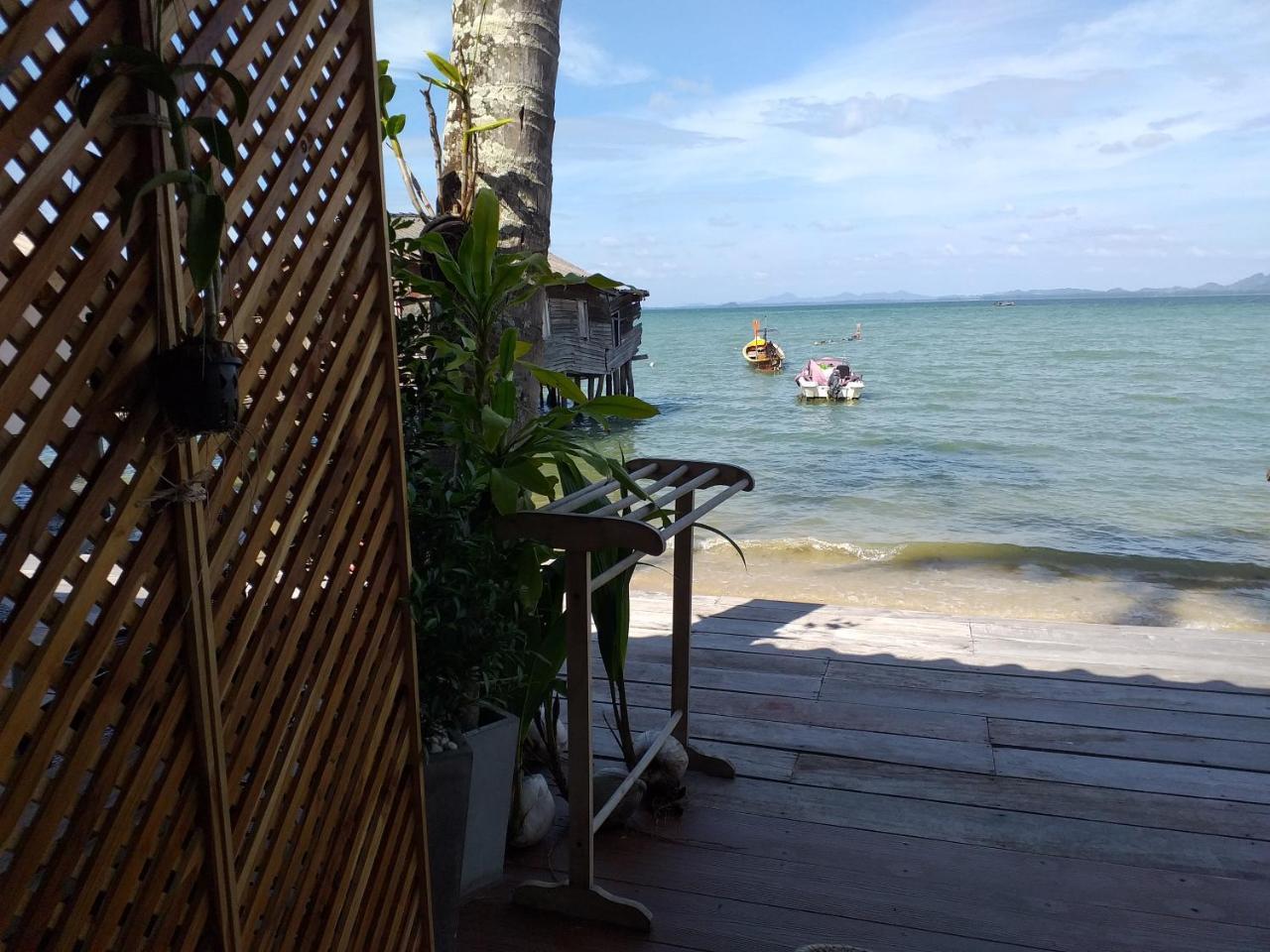Seaside Home Ko Mook Εξωτερικό φωτογραφία