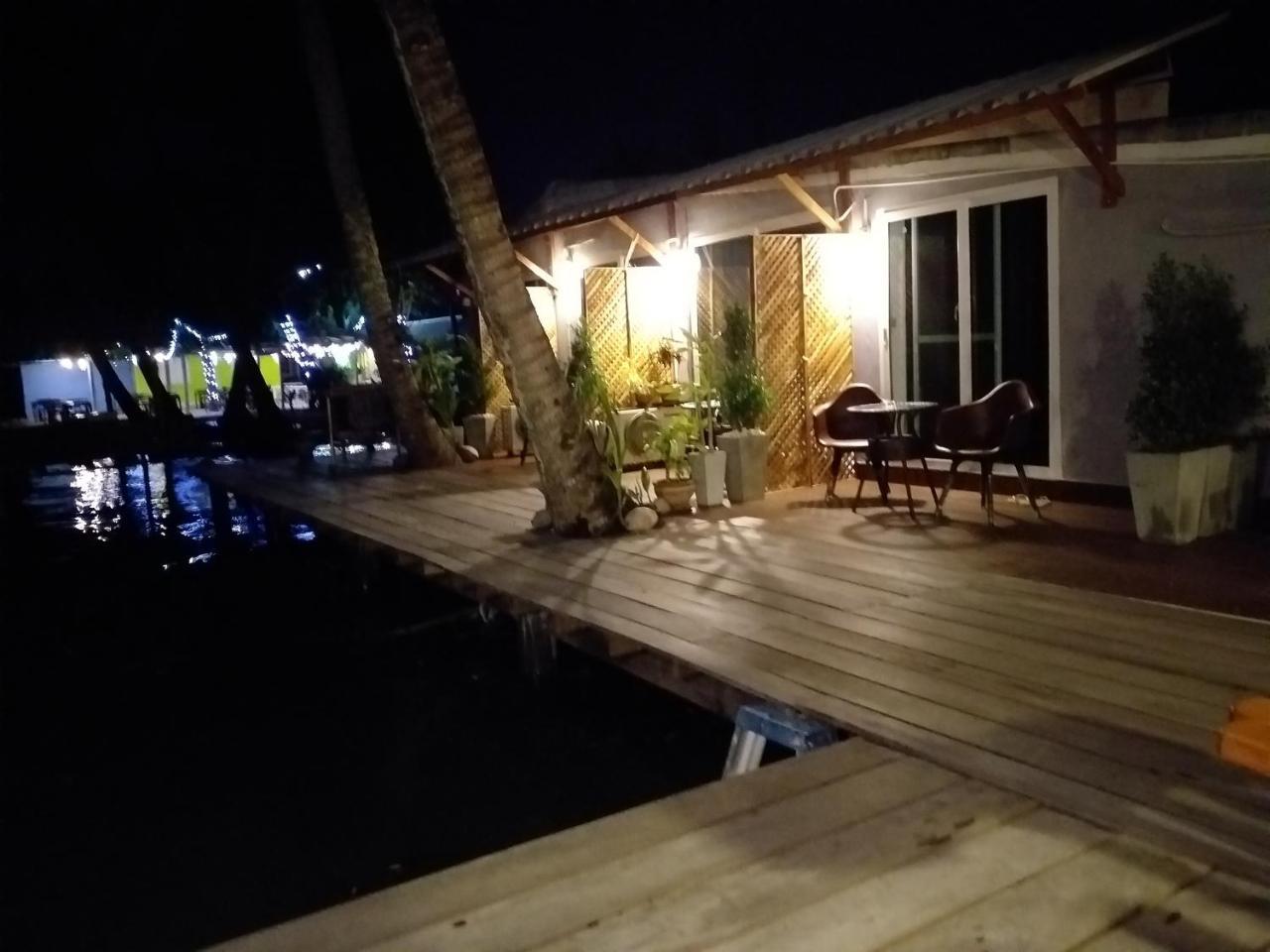Seaside Home Ko Mook Εξωτερικό φωτογραφία
