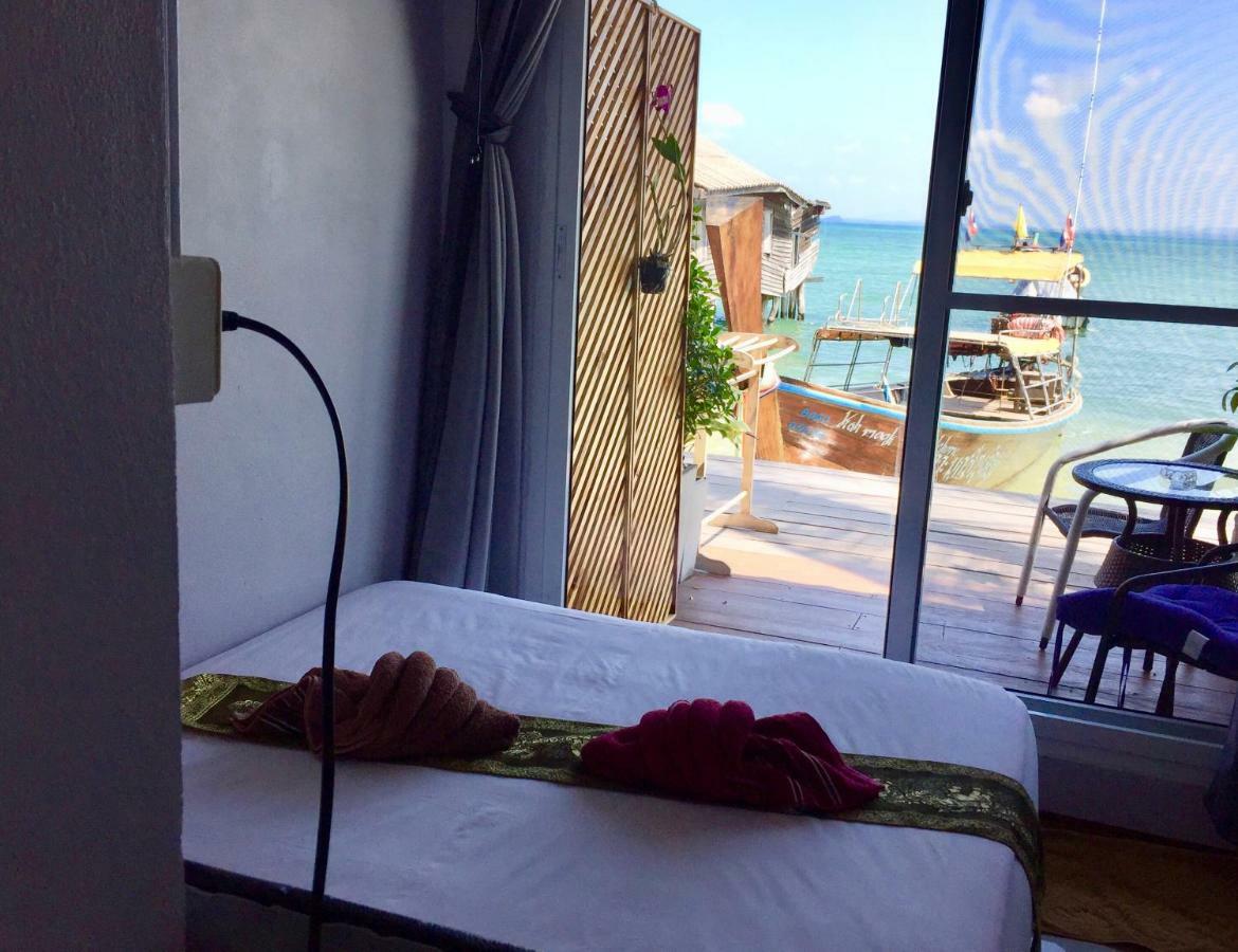 Seaside Home Ko Mook Εξωτερικό φωτογραφία