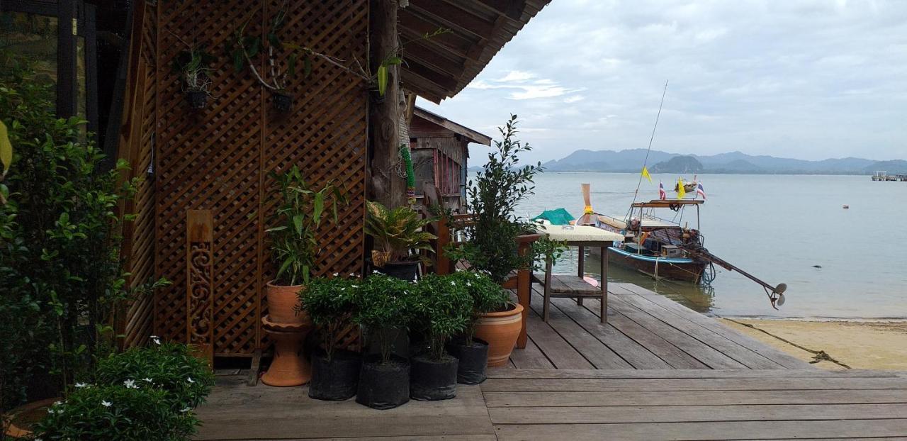 Seaside Home Ko Mook Εξωτερικό φωτογραφία